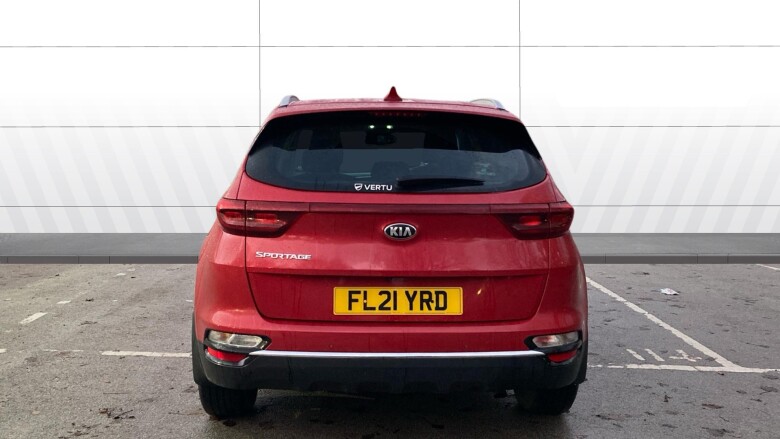 Kia Sportage 1.6 GDi ISG 2 5dr Petrol Estate